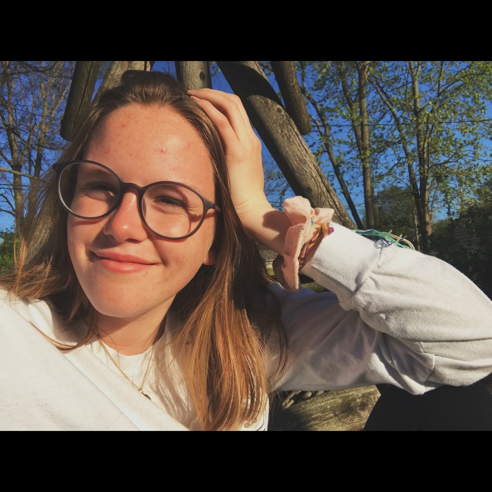 Meet your Posher, Zoe